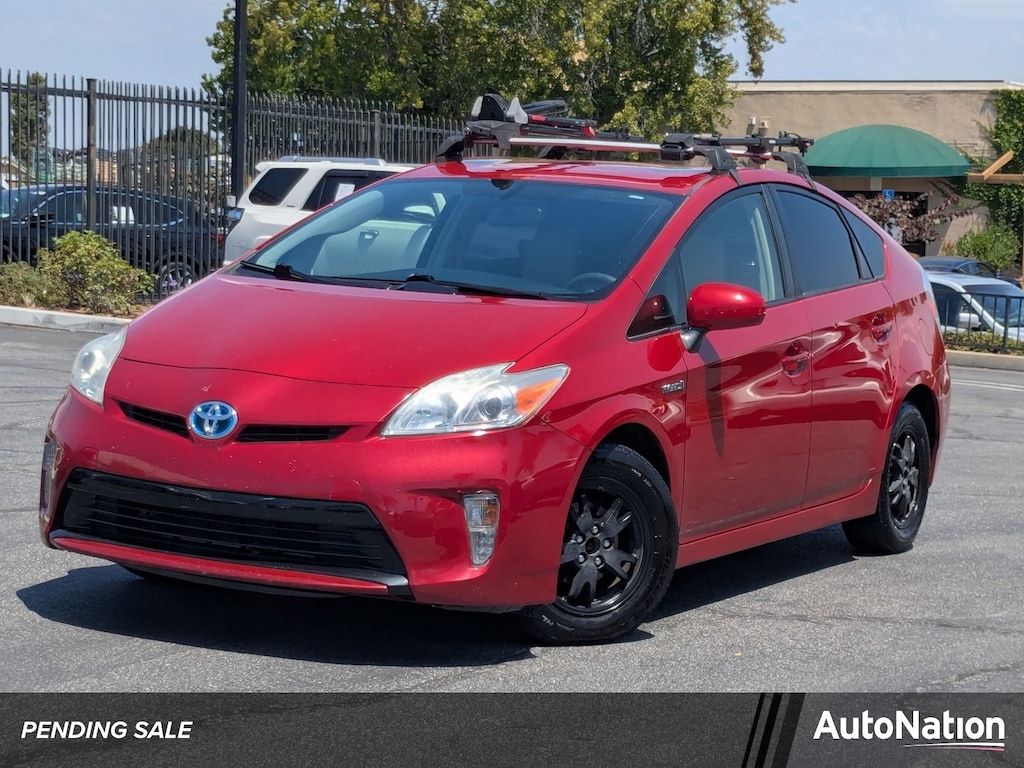 Used 2013 Toyota Prius Two Hatchback