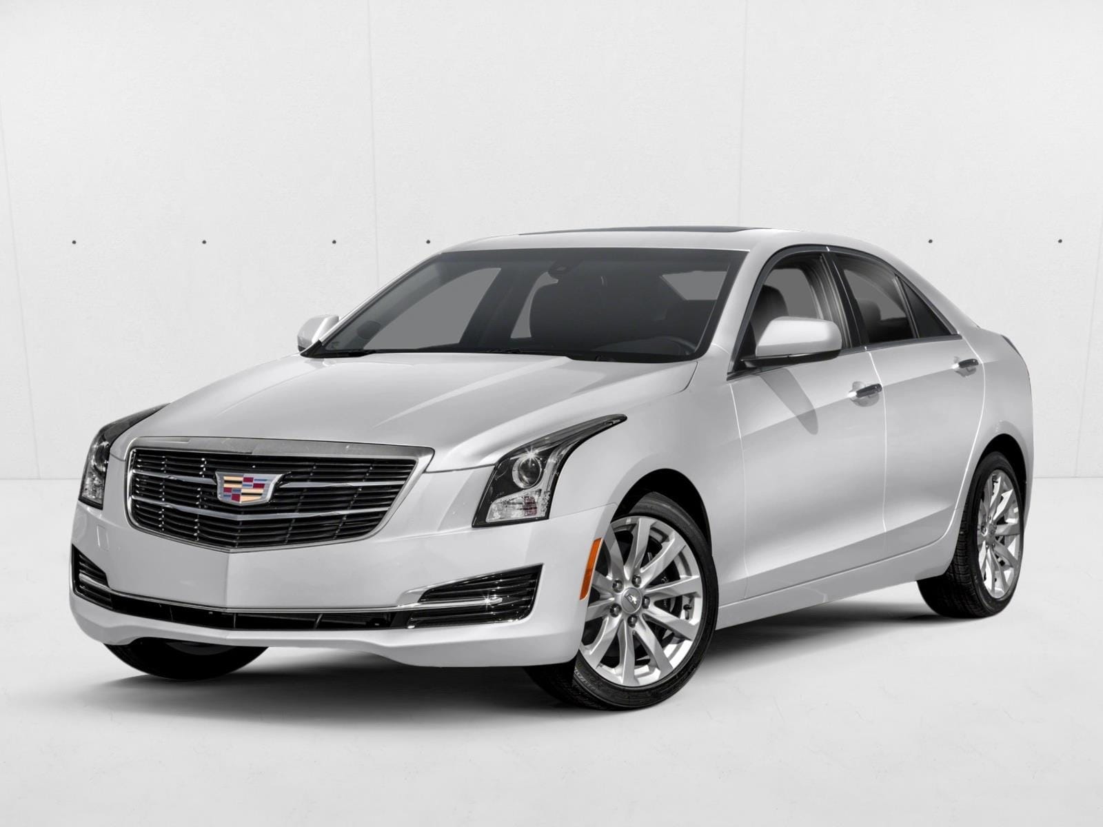 2018 Cadillac ATS Sedan Luxury's photo