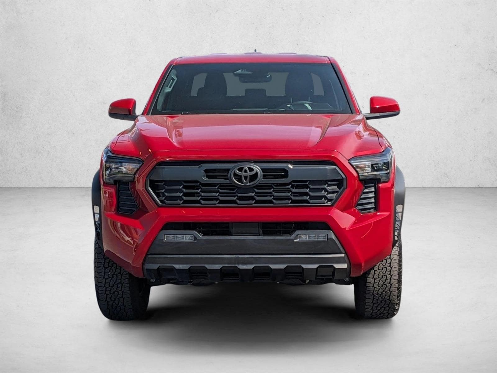 2025 Toyota Tacoma TRD Off Road photo 2