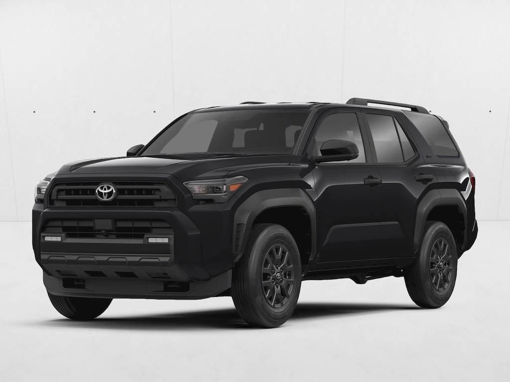 New 2025 Toyota 4Runner TRD Sport Premium 4WD TRD SPORT PREM