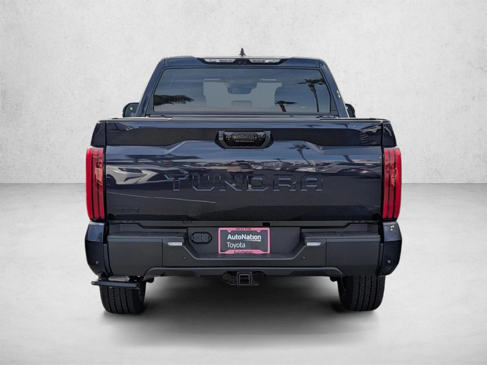 2026 Toyota Tundra Limited - Photo 8