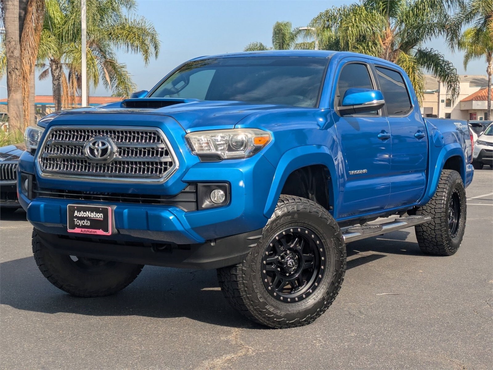 2017 Toyota Tacoma TRD Sport