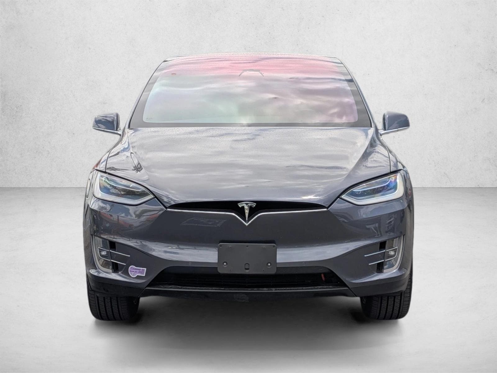 Used 2019 Tesla Model X P100D with VIN 5YJXCBE41KF153679 for sale in Buena Park, CA