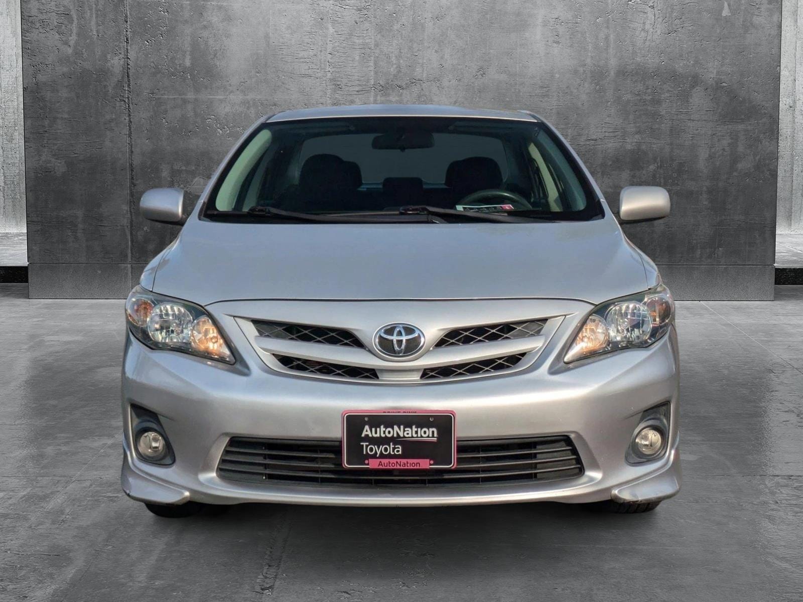 Used 2013 Toyota Corolla S with VIN 2T1BU4EE1DC026319 for sale in Buena Park, CA