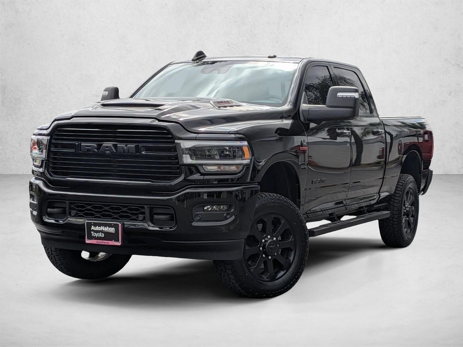 2024 RAM 2500 Laramie 4X4 Crew Cab SWB's photo