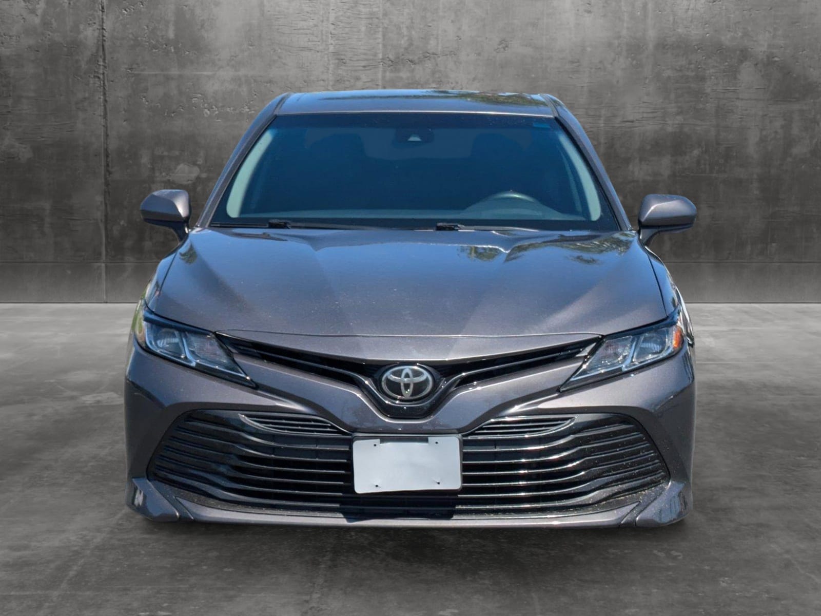 Certified 2018 Toyota Camry LE with VIN 4T1B11HK5JU012345 for sale in Bellevue, WA