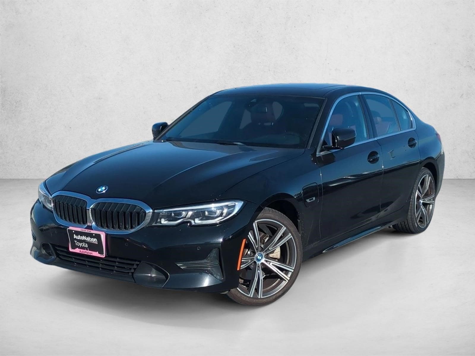 2022 BMW 3 Series