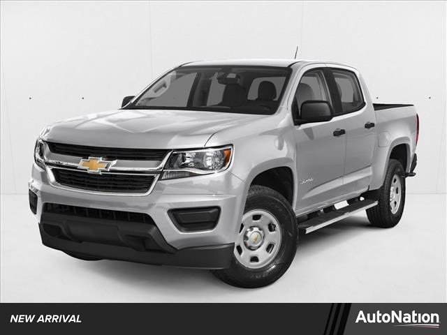 2019 Chevrolet Colorado 2WD LT Crew Cab Short Box's photo