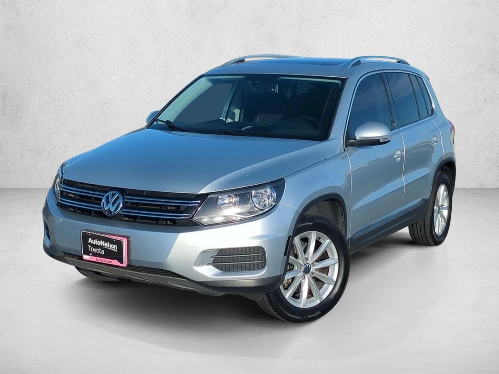 2017 Volkswagen Tiguan
