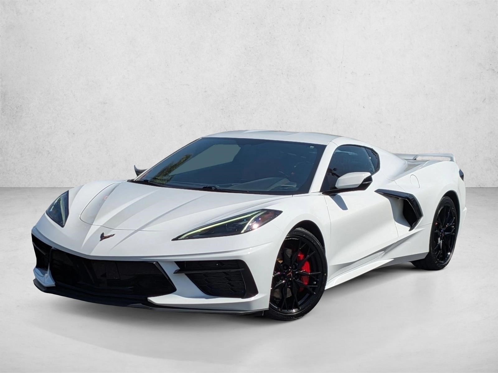 2023 Chevrolet Corvette Stingray Coupe 1LT's photo