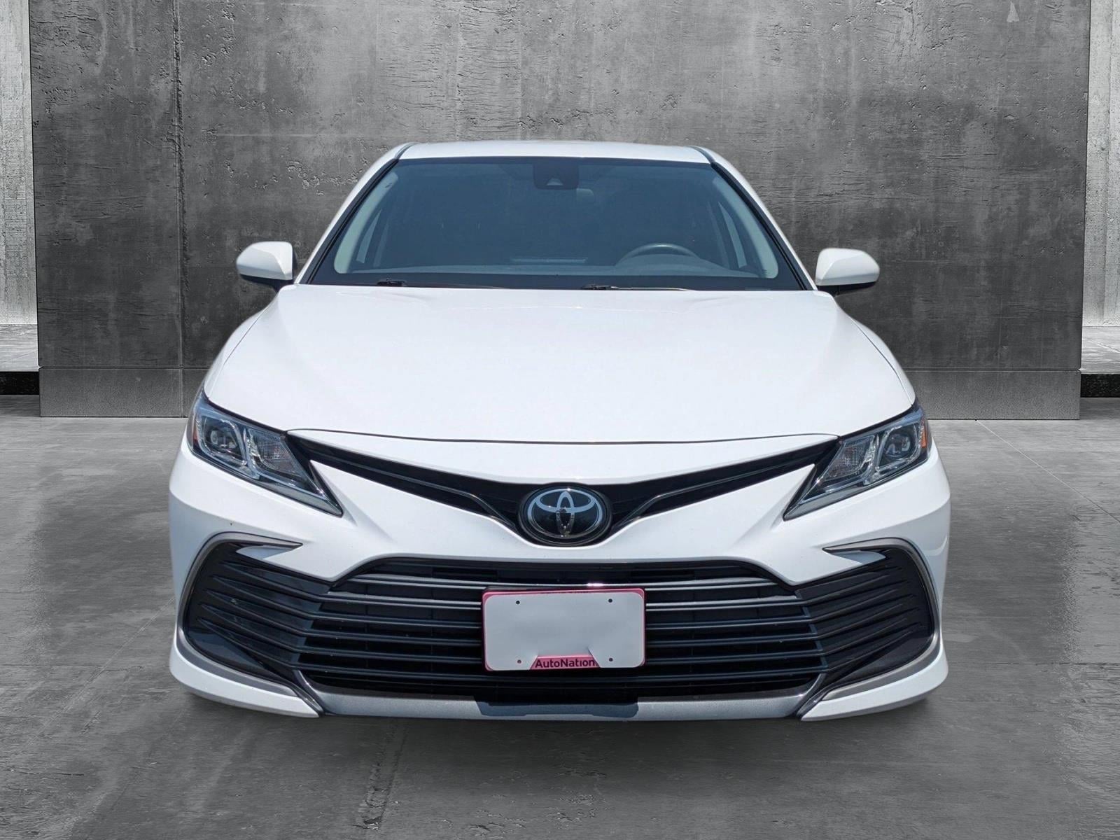 Used 2023 Toyota Camry LE with VIN 4T1C11AK1PU764809 for sale in Buena Park, CA