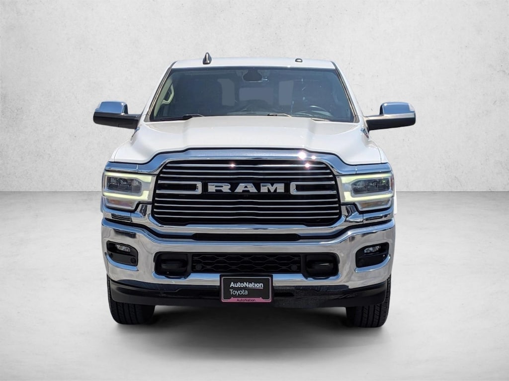 Used 2022 Ram 2500 Laramie Truck Crew Cab