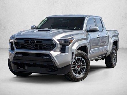2025 Toyota Tacoma TRD Sport Truck Double Cab