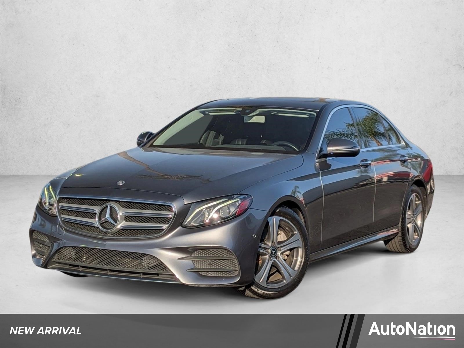 2018 Mercedes-Benz E-Class E300's photo