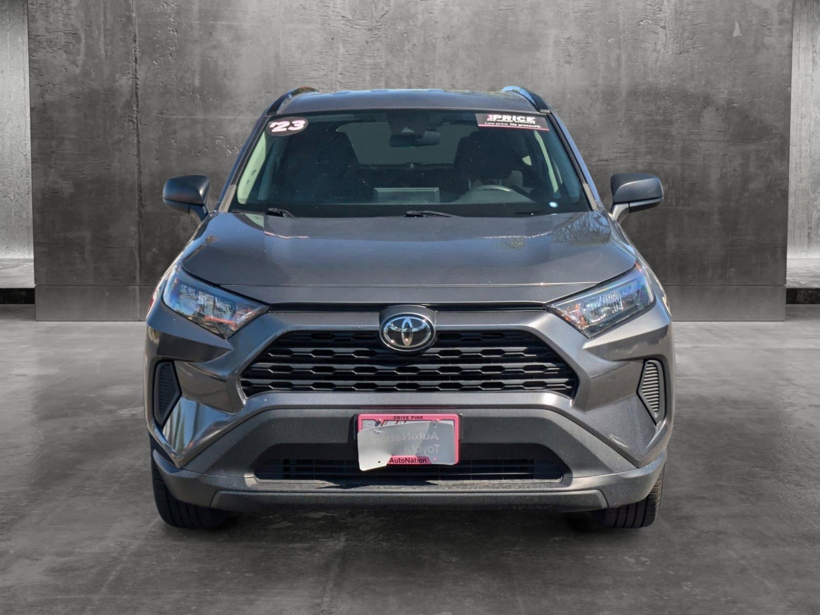 Used 2020 Toyota RAV4 LE with VIN 2T3F1RFV1LW118461 for sale in Bellevue, WA