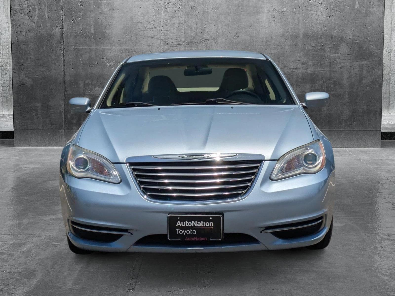 Used 2012 Chrysler 200 Touring with VIN 1C3CCBBB7CN192592 for sale in Buena Park, CA