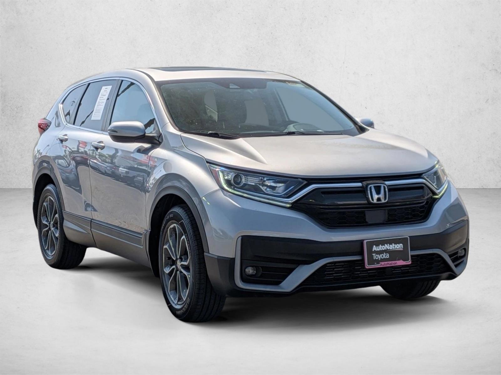 2022 Honda CR-V LX photo 3