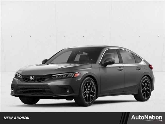2022 Honda Civic Sport Touring Manual's photo