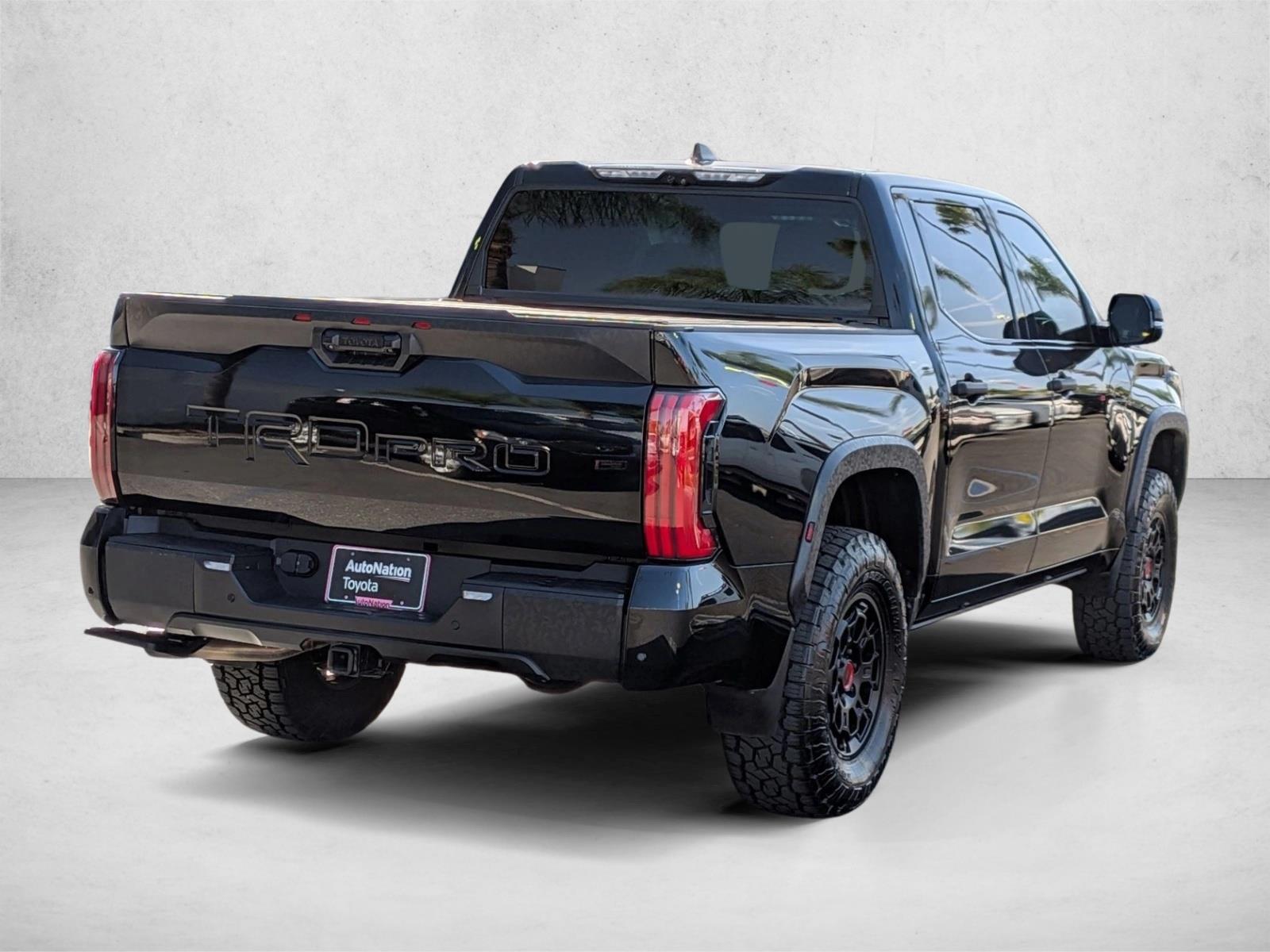 2024 Toyota Tundra i-FORCE MAX TRD Pro Hybrid photo 5