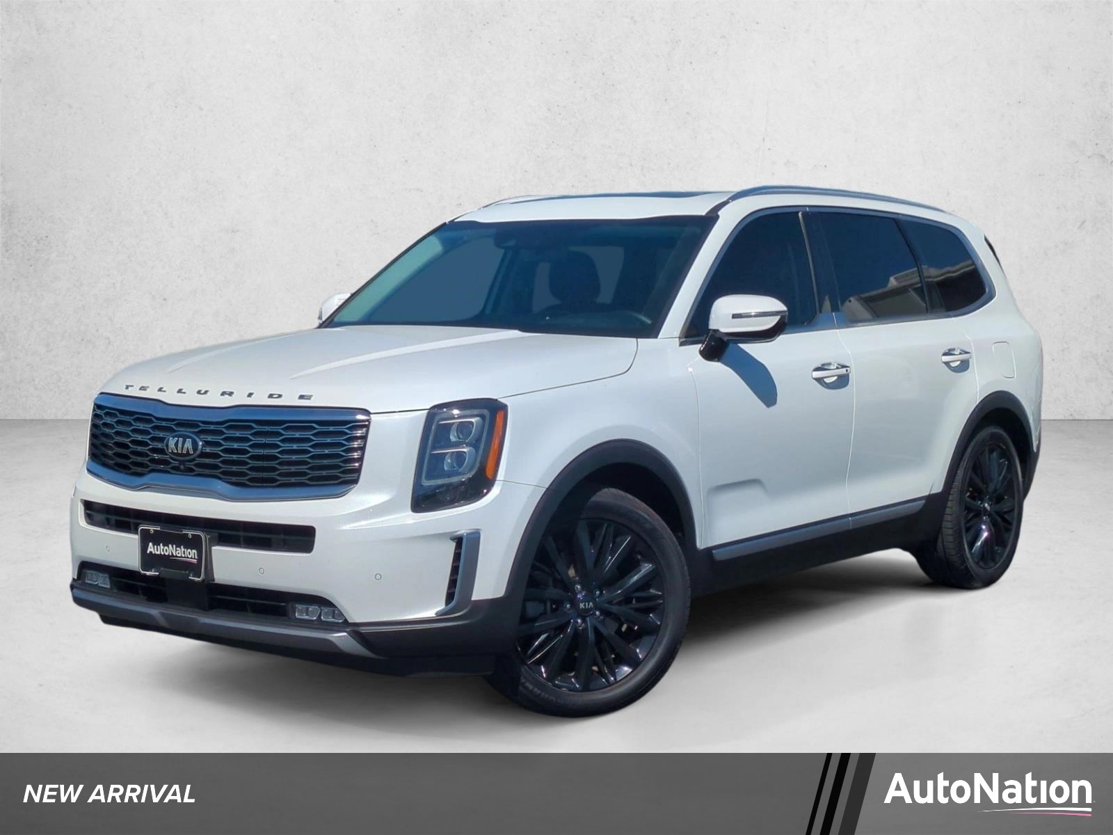  Kia Telluride
