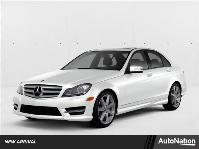 2013 Mercedes-Benz C-Class C250 Sport's photo