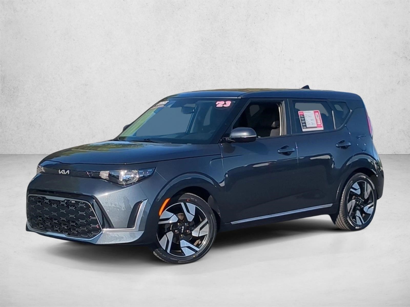 2023 Kia Soul