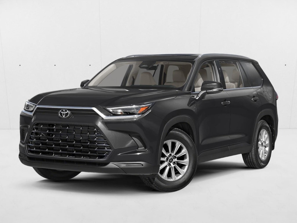 New 2026 Toyota Grand Highlander Hybrid XLE XLE HYBRID FWD