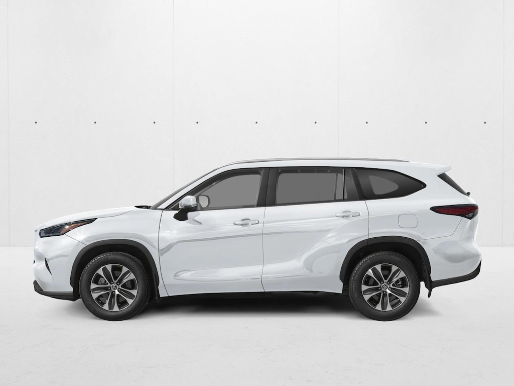 New 2026 Toyota Highlander XLE XLE AWD