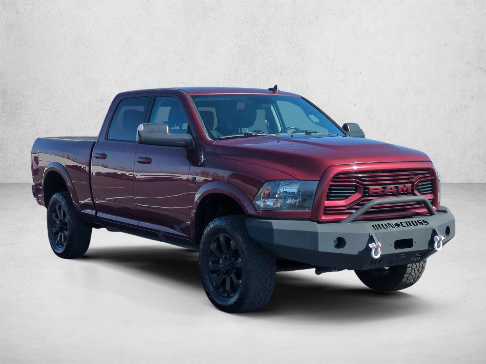 Used 2018 Ram 2500 Big Horn Truck Crew Cab