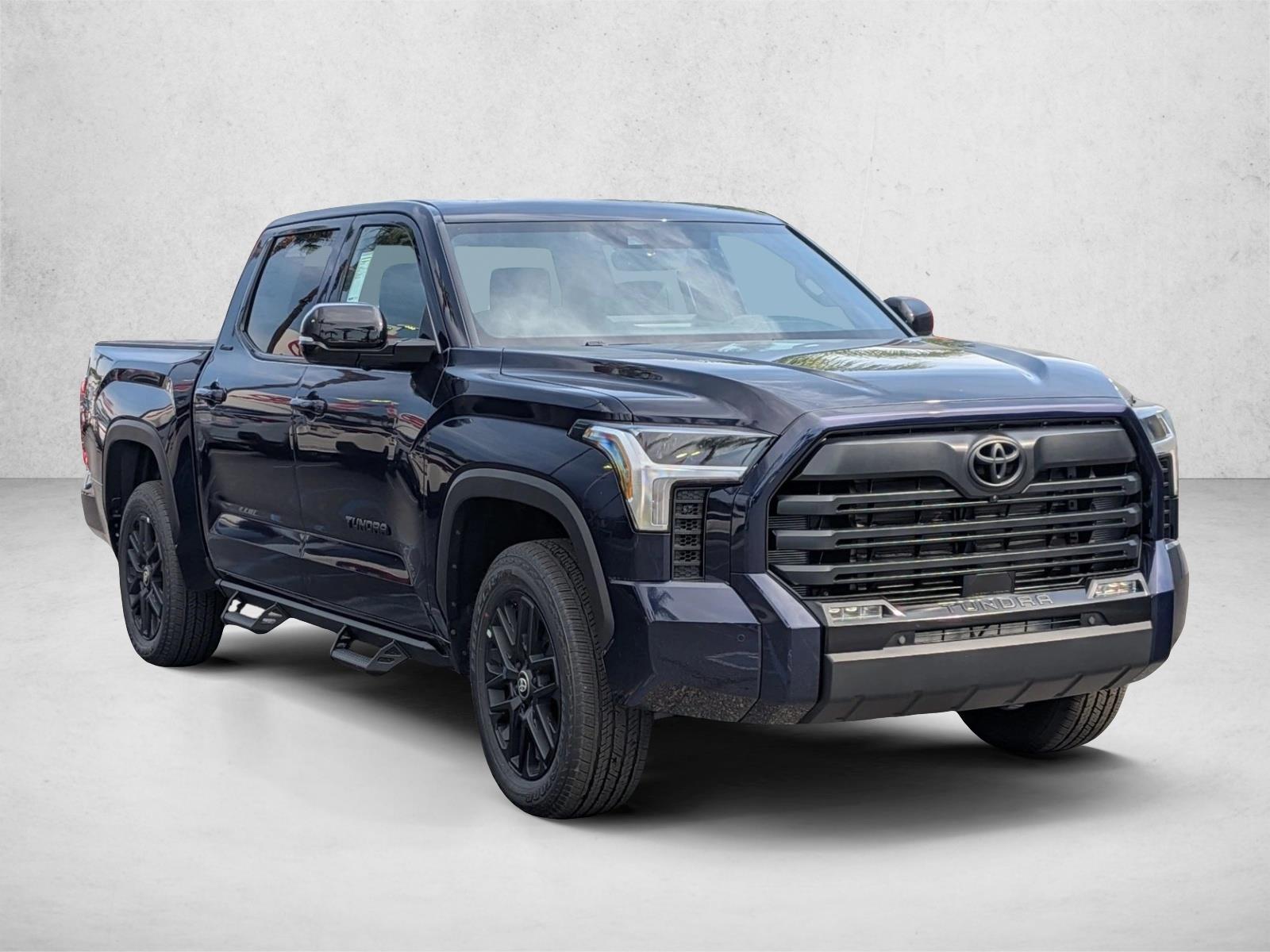 2026 Toyota Tundra Limited - Photo 7