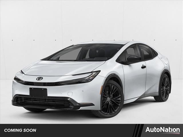 2026 Toyota Prius Nightshade FWD's photo