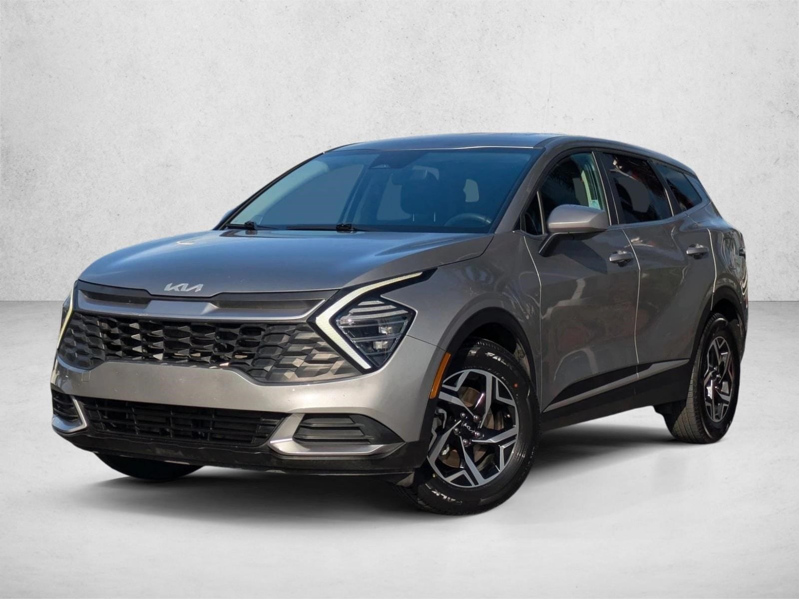 2024 Kia Sportage LX's photo