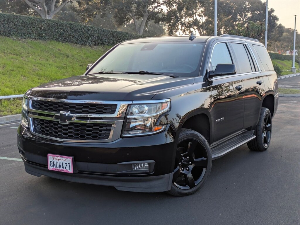 Used 2020 Chevrolet Tahoe LT SUV
