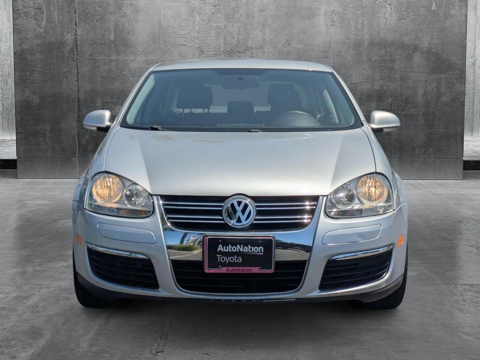 Used 2009 Volkswagen Jetta S with VIN 3VWJZ71K89M141814 for sale in Buena Park, CA