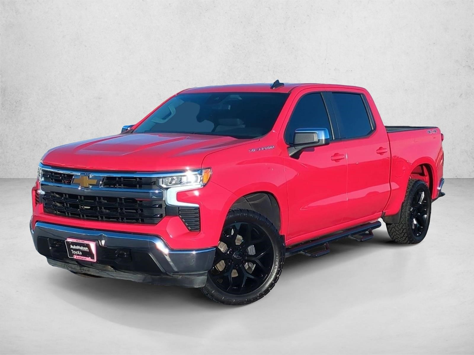  Chevrolet Silverado 1500