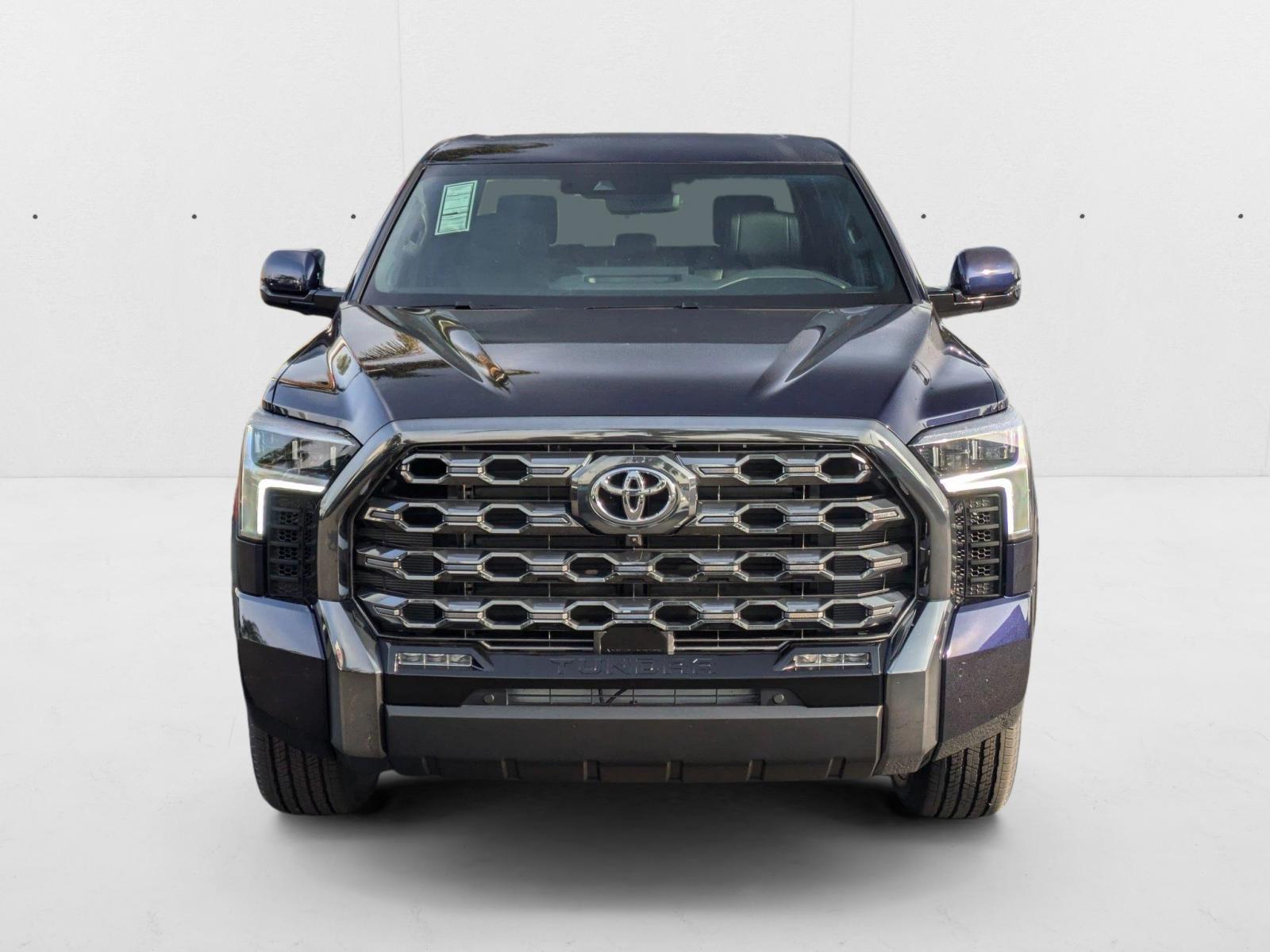 2025 Toyota Tundra Platinum - Photo 6