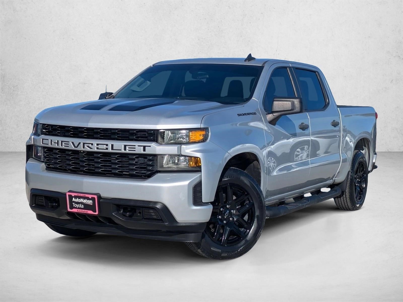 2022 Chevrolet Silverado 1500 Limited