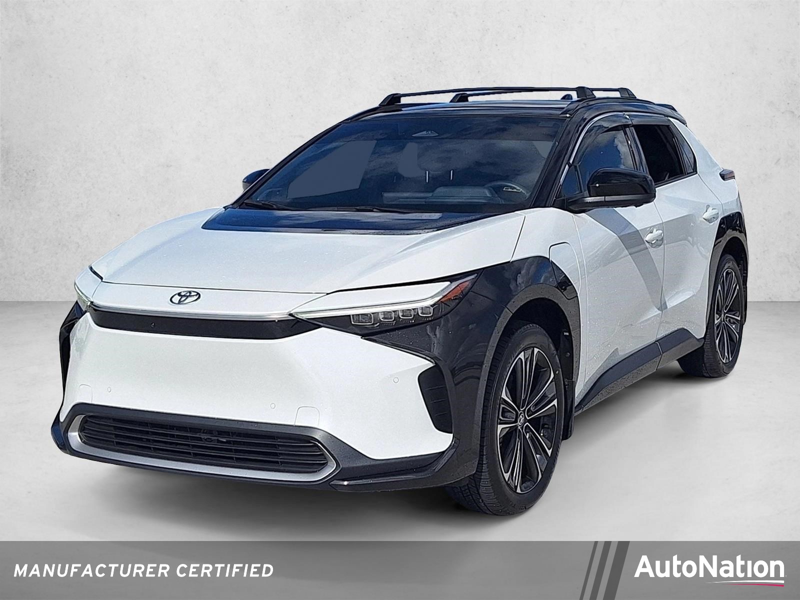 2023 Toyota bZ4X Limited AWD's photo