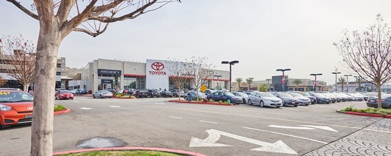 Hours Directions Autonation Toyota Cerritos