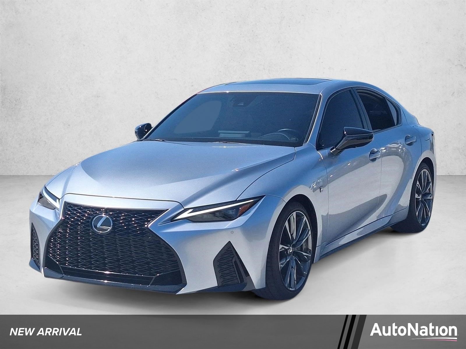 2025 Lexus IS 350 350 F SPORT RWD's photo
