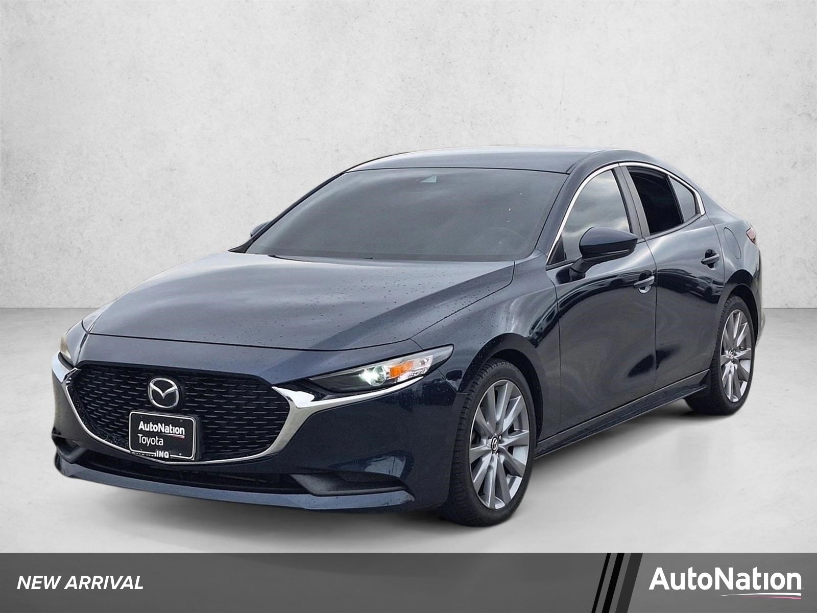 2021 Mazda CX-3 Select AT 4-Door SKYACTIV's photo