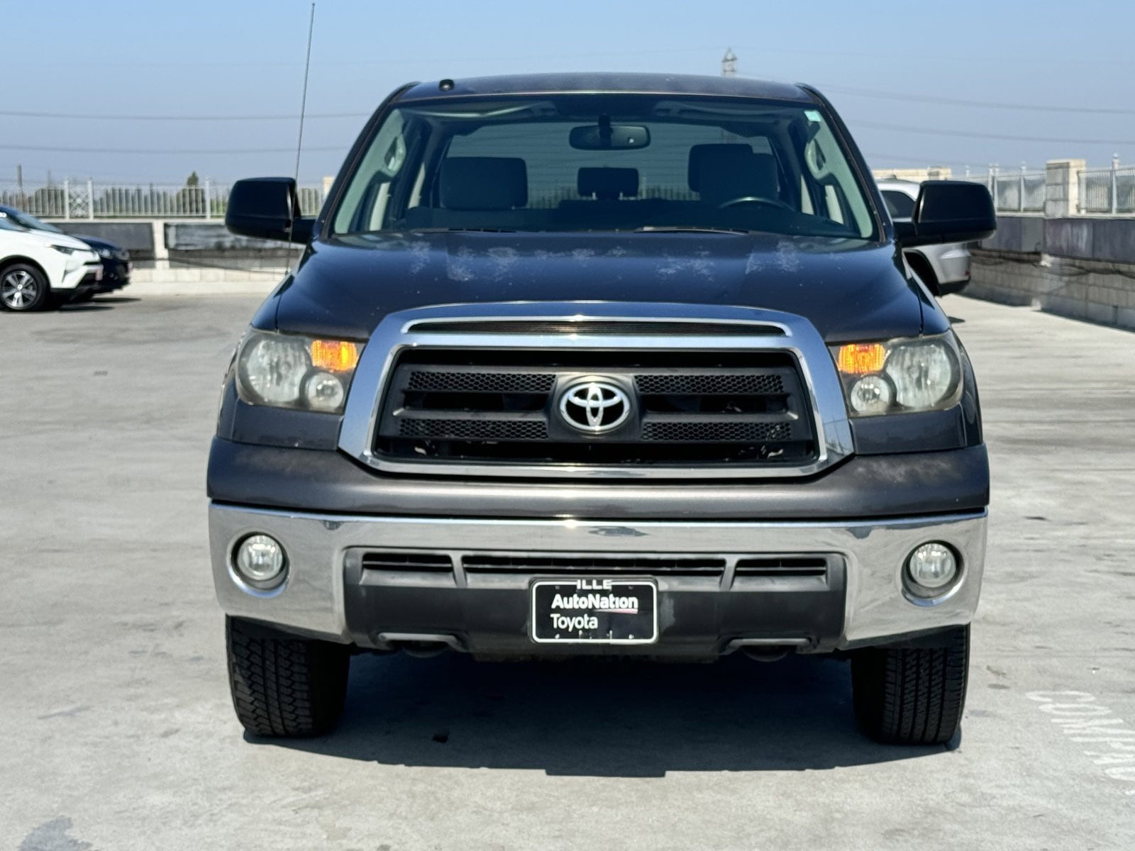 Used 2011 Toyota Tundra Tundra Grade with VIN 5TFEY5F12BX100512 for sale in Cerritos, CA