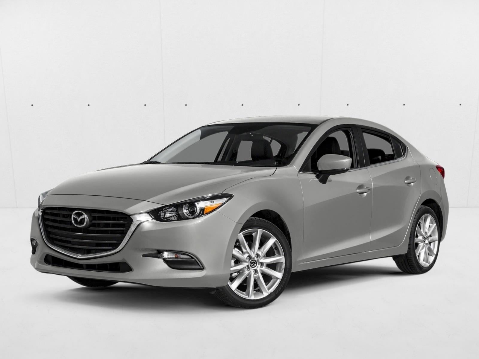 2017 Mazda Mazda3 Touring
