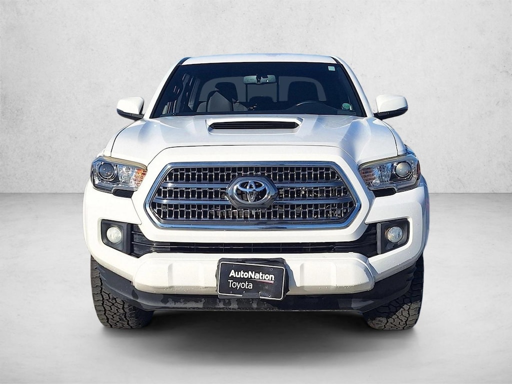 Used 2019 Toyota Tacoma SR5 Truck Double Cab