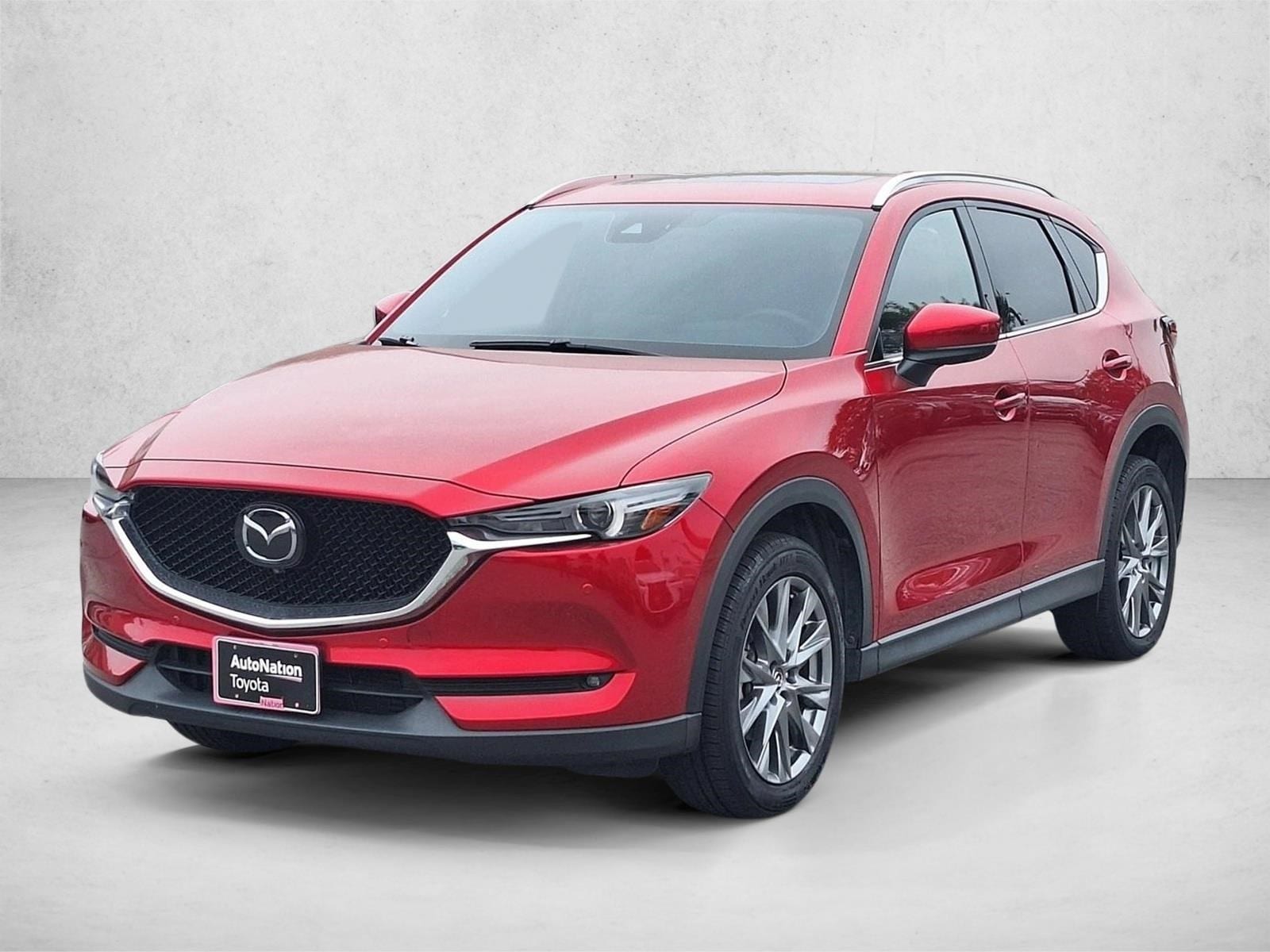 2021 Mazda CX-5 Signature Auto AWD's photo
