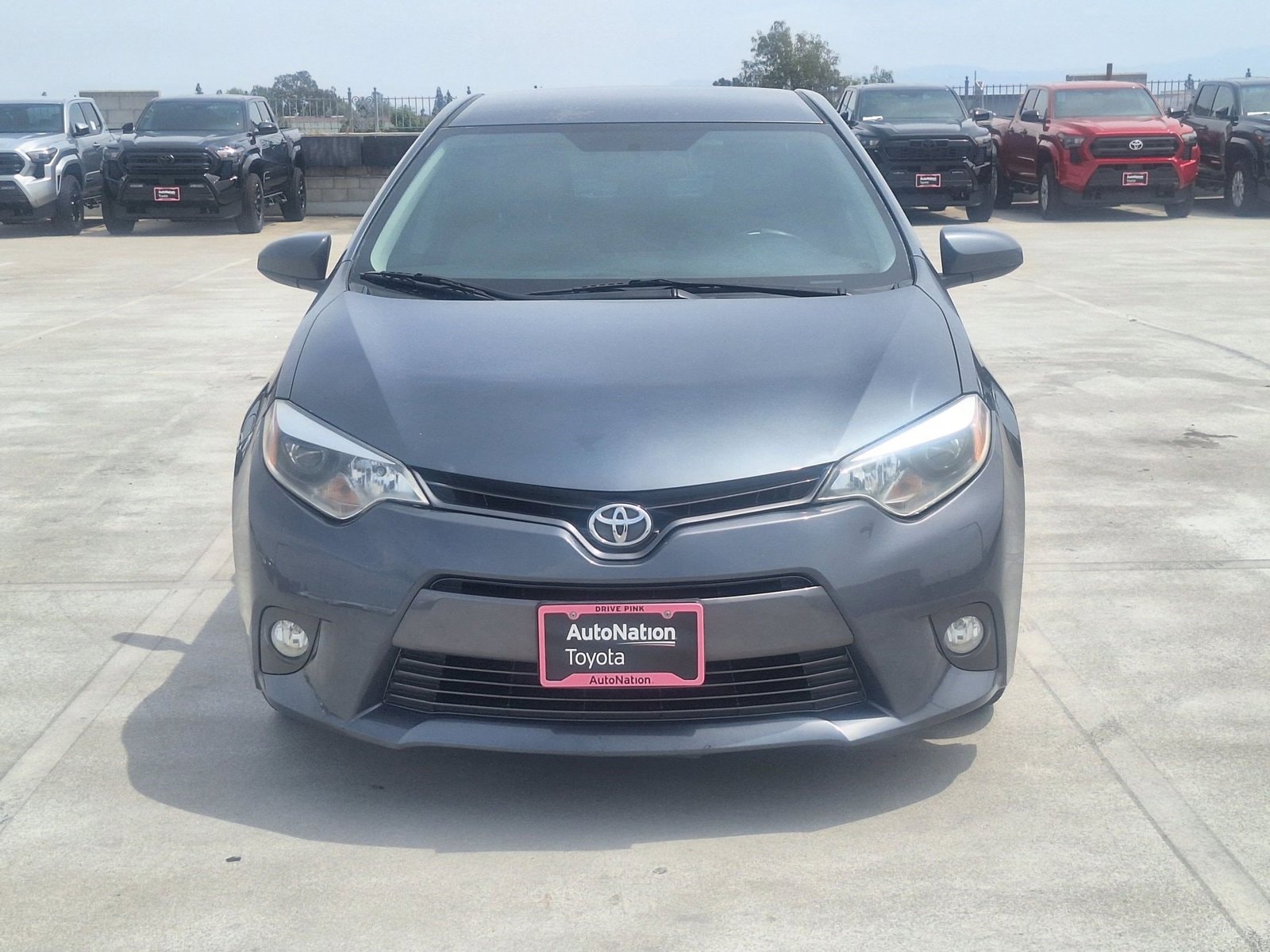 Used 2016 Toyota Corolla LE Plus with VIN 5YFBURHE1GP491521 for sale in Cerritos, CA