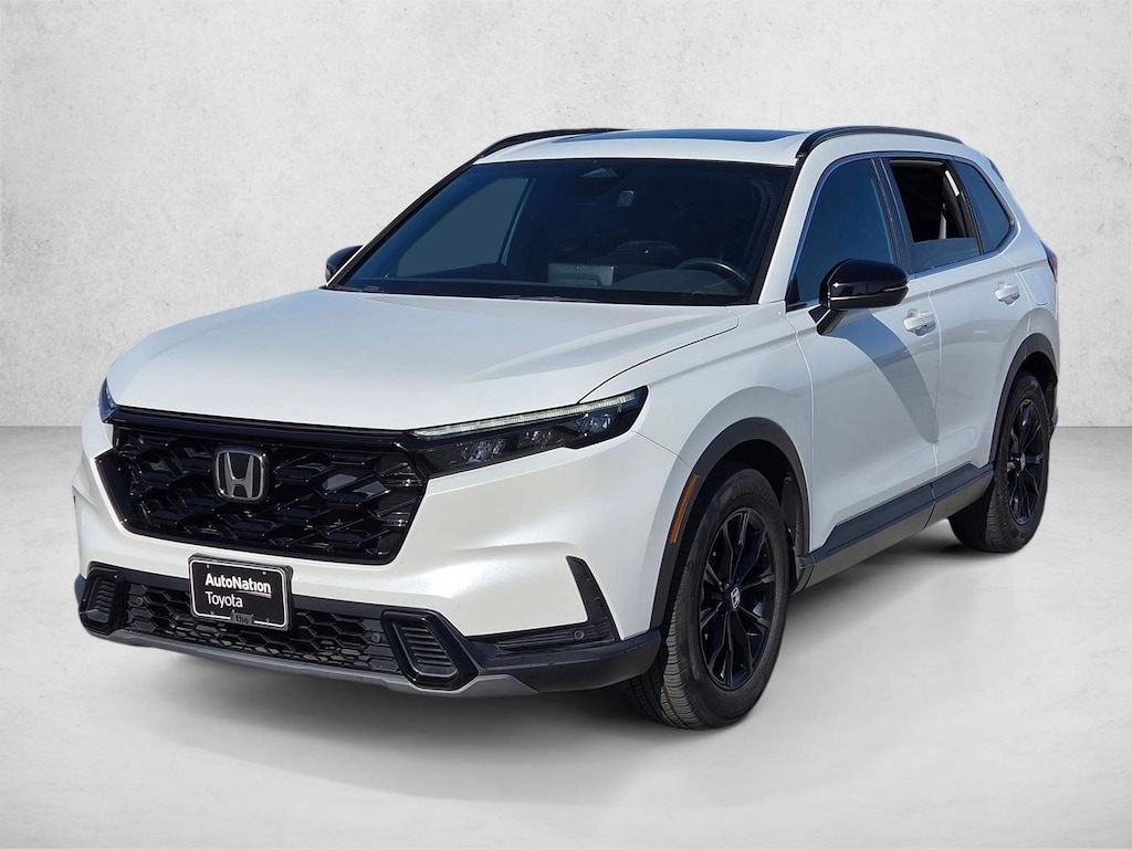 Used 2024 Honda CR-V Hybrid Sport-L SUV