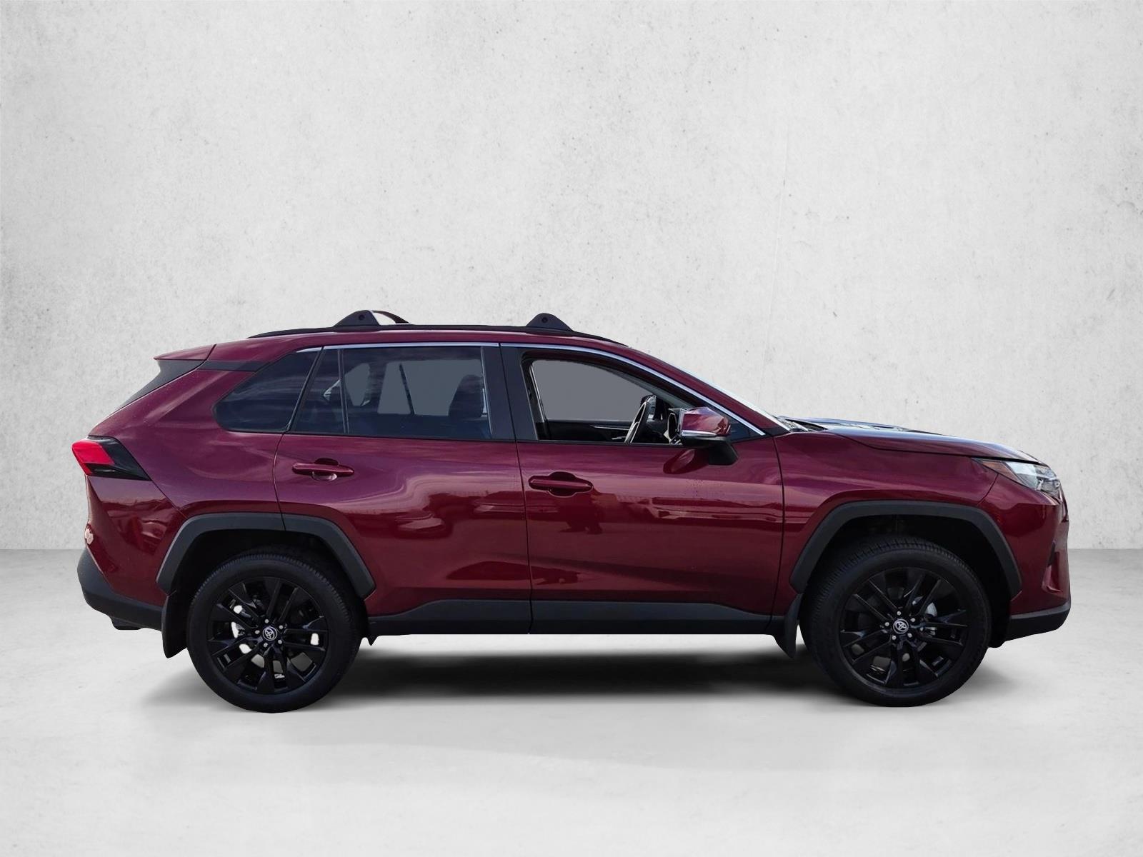 Certified 2025 Toyota RAV4 XLE Premium SUV