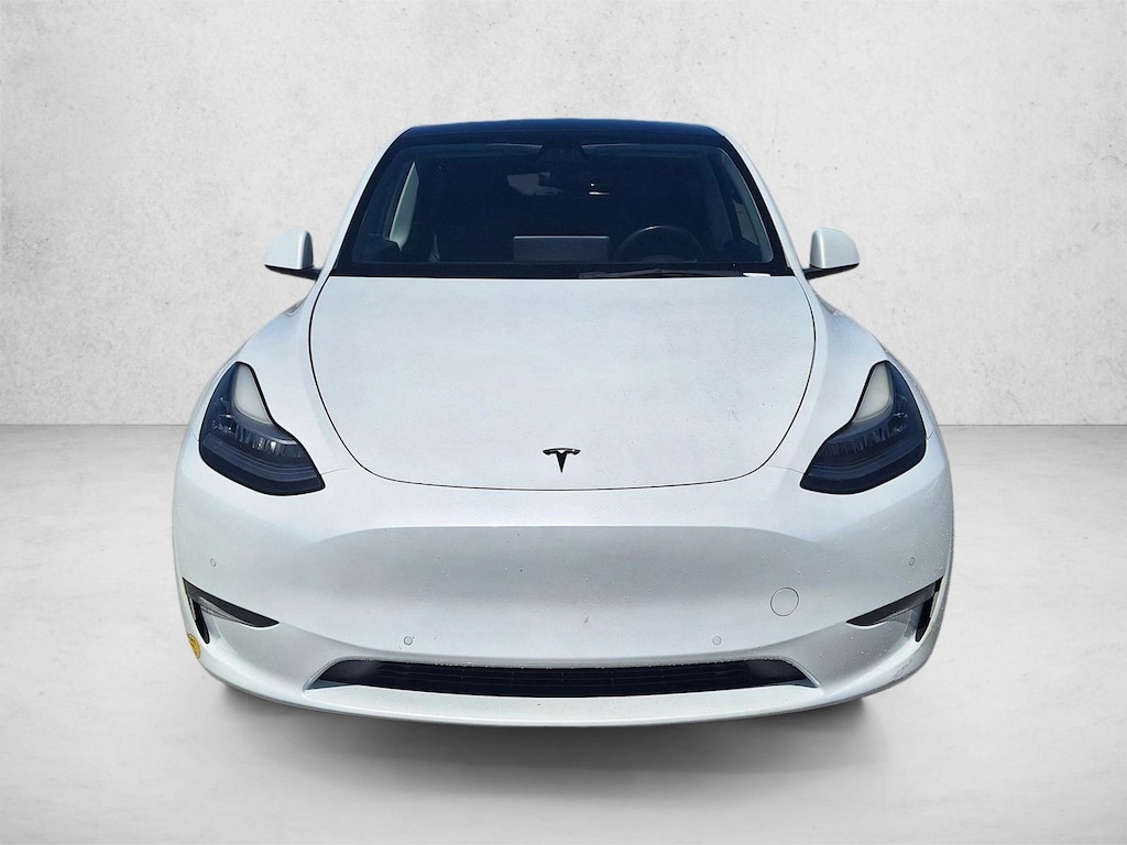 Used 2021 Tesla Model Y Long Range SUV