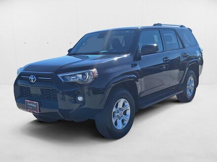 2024 Toyota 4Runner SR5 SUV